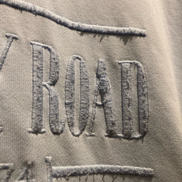 Country Road Heritage Sweat in light blue size Small - Picture 8 of 8